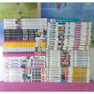 QUALQUER MANGÁ R$15 - Ataque dos Titãs / Tokyo Ghoul / One Punch Man / Berserk / Vagabond / Blue Exorcist / Yu Yu Hakusho / Boruto / My Hero Academia / Ajin / Naruto Gold / Fullmetal Alchemist / Love is War / Sakura Card Captor / Beastars / Noragami