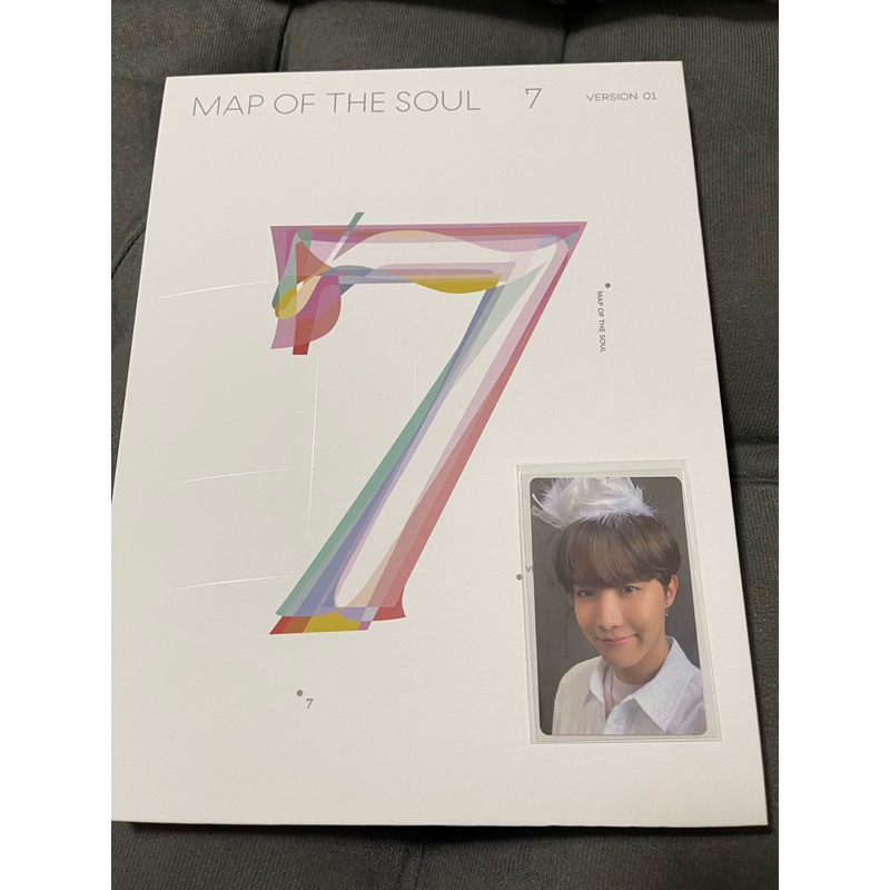 bts album mots 7 versão 1 completo | Shopee Brasil