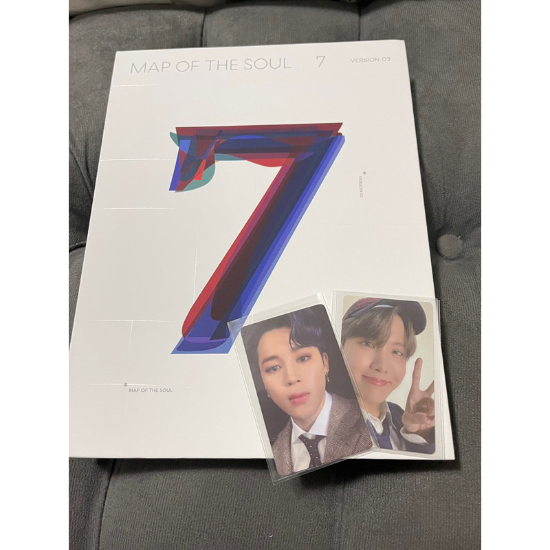 bts album mots 7 versão 3 completo | Shopee Brasil