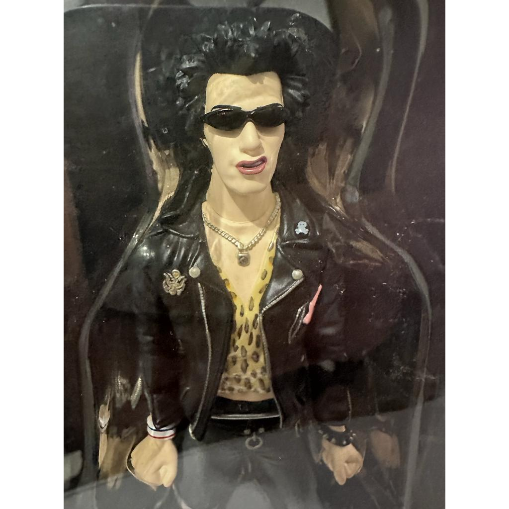 Sid Vicious - Sex Pistols - Ultra Detalhe -Medicom Toys - action