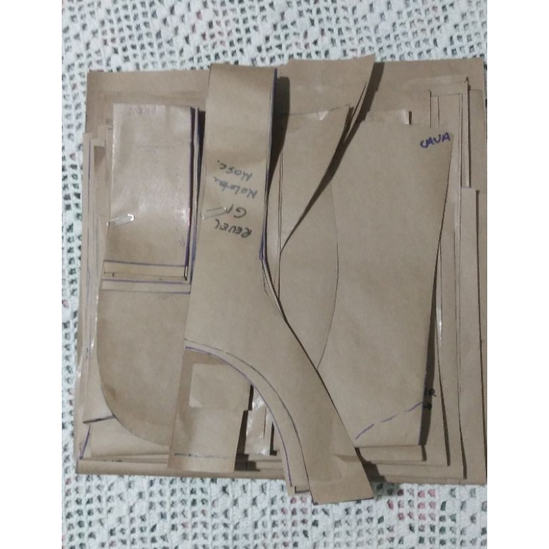 Moldes P Pijama Feminino Aberto E Fechado Pmg Shopee Brasil