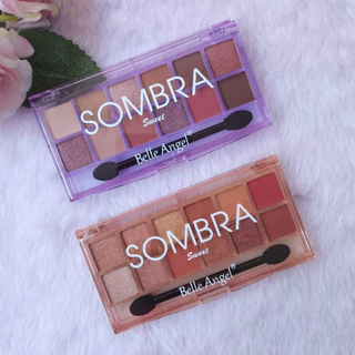 Belle Angel - Paleta de Sombras Sweet 12 Cores B088