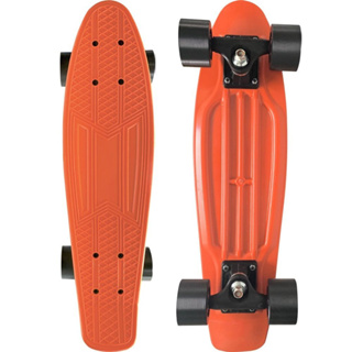 Skate Infantil Adulto Mini Longboard Cruiser Lançamento Nfe - Pro