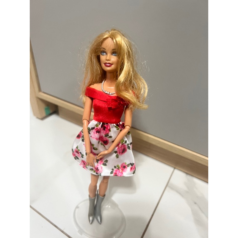 Roupa para boneca Barbie Fashionista original playline