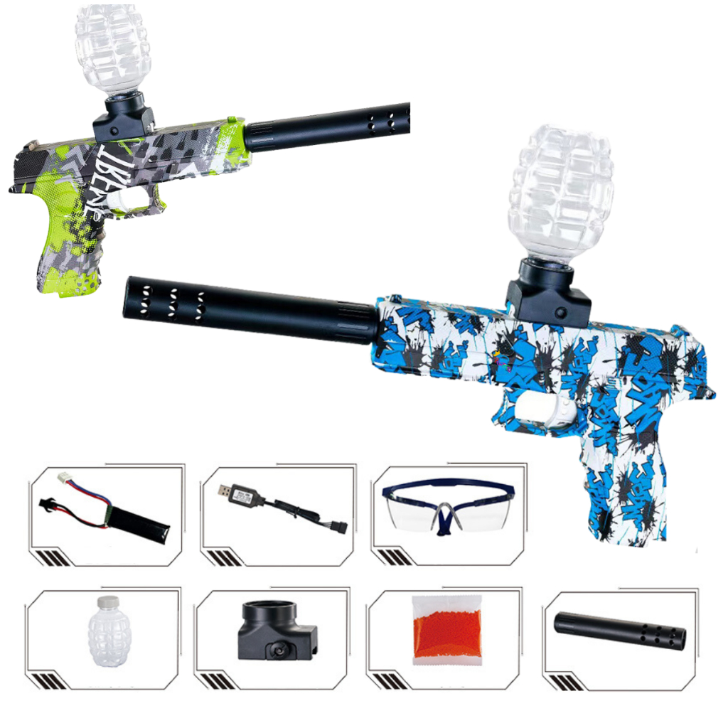 Kit Nerf Arminha Brinquedo C 12 Dardos Refl + Camisa Brinde