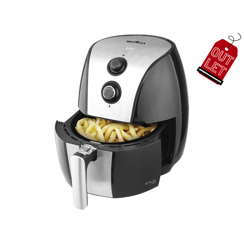 Fritadeira Air Fryer Britânia BCFR06 Bella