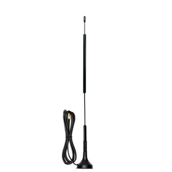 6dBi ANTENNE + Kabel RP-SMA M.2 IPEX MHF4 U.fl 2,4G 5Ghz WLAN - Foto 3