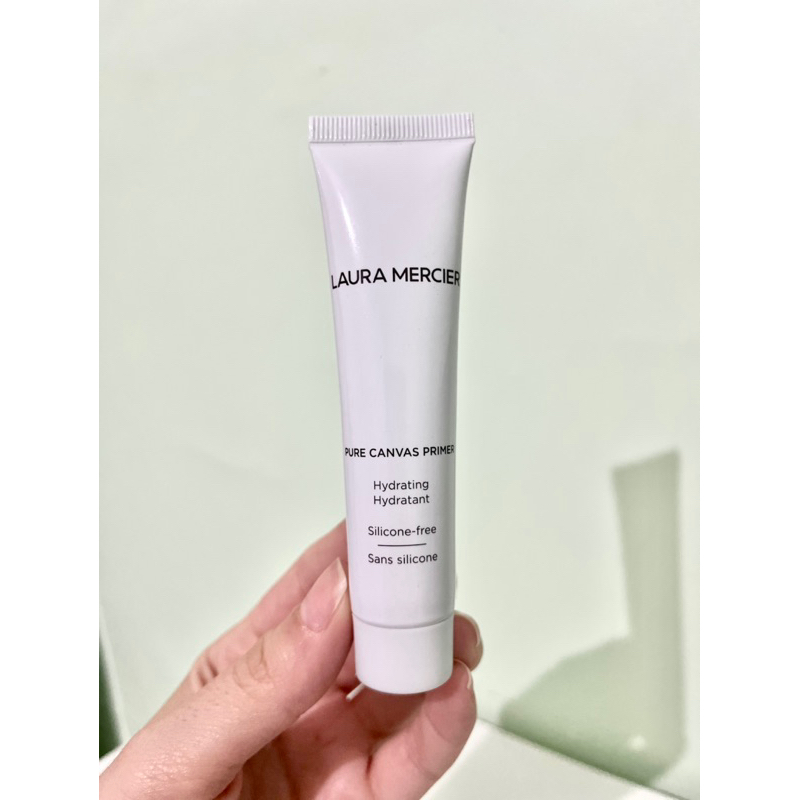 化粧下地 LAURA MERCIER PURE CANVAS PRIMER 25ml Primer Laura Mercier Pure Canvas Hydrating 25ml | Shopee Brasil