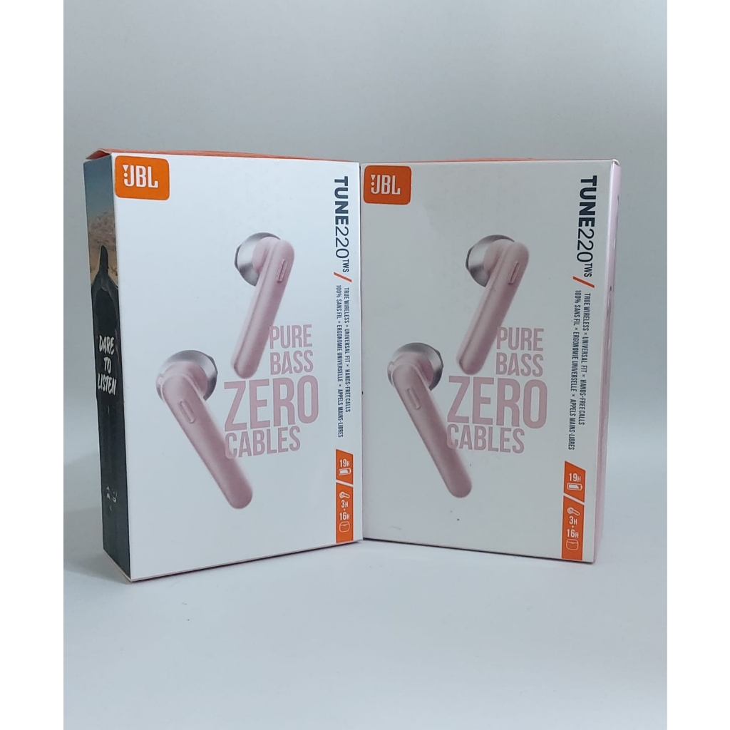 Jbl tune 220tws shopee hot sale