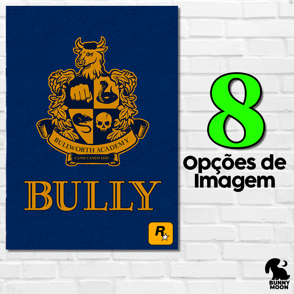 Bully Scholarship Edition 1 Icon