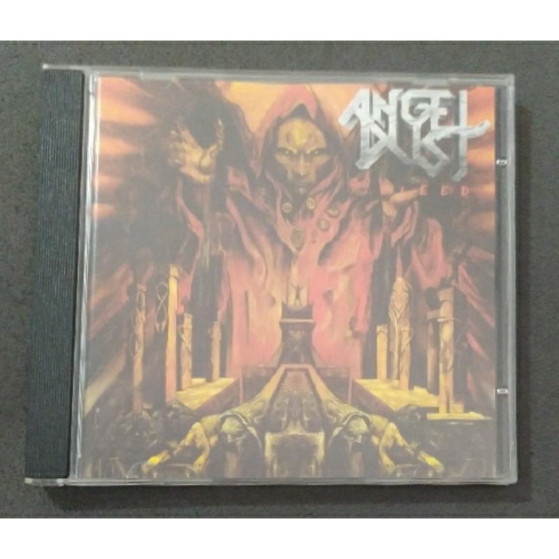 CD ANGEL DUST BLEED ( IMPORTADO ) | Shopee Brasil