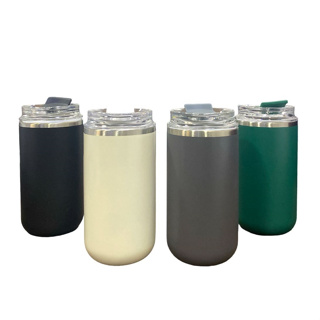 Garrafa Copo Caneca Térmica Portátil Inox de Alta Qualidade