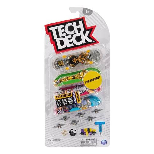 4 Porca Para Skate De Dedo Porquinha Tech Deck Figerboard