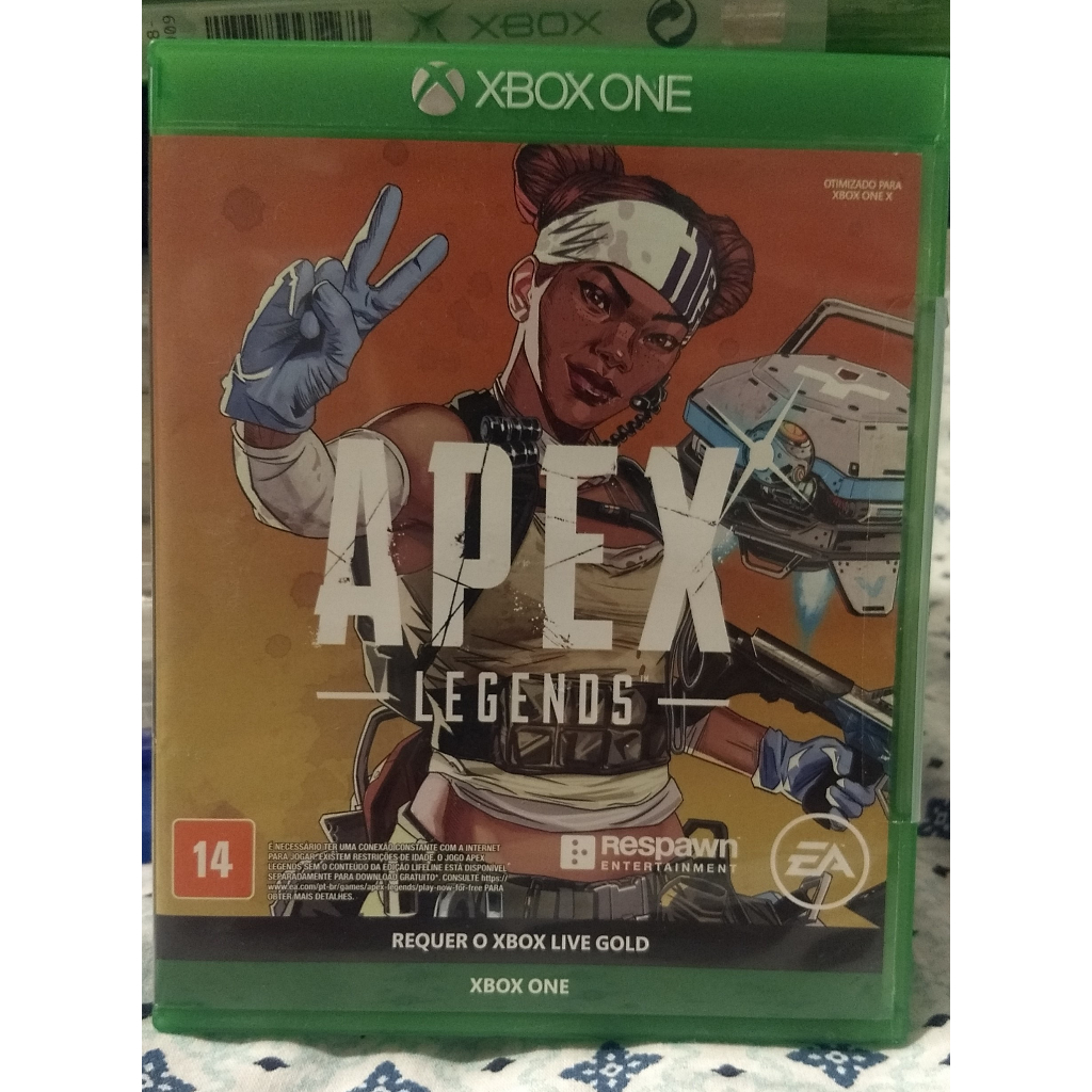 Apex Legends™, Aplicações de download da Nintendo Switch, Jogos