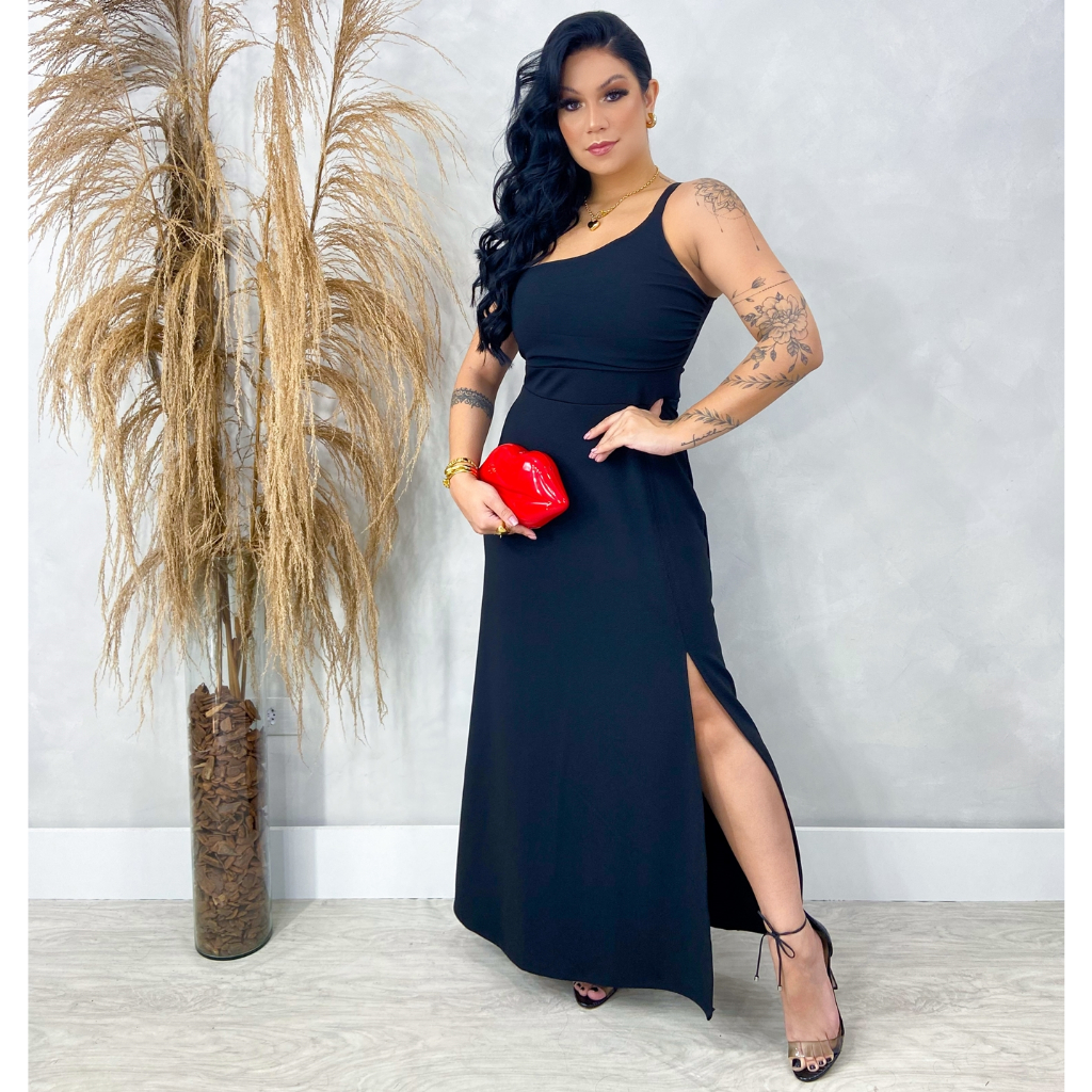 Roupa formatura hot sale feminina