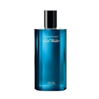 Cool Water Davidoff Eau de Toilette -125ml