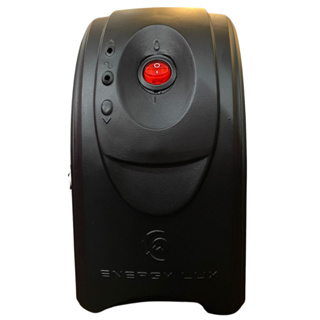 Protetor Eletrônico Para Pc 330va 110/110v - Energy Lux