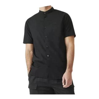 Camisa Masculina Slim Gola Padre - Ref: 1007