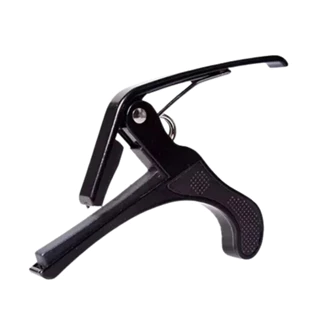 Capotraste Violão Aço Nylon Braçadeira Guitarra Viola Abraçadeira VL - Metal em Oferta na Shopee