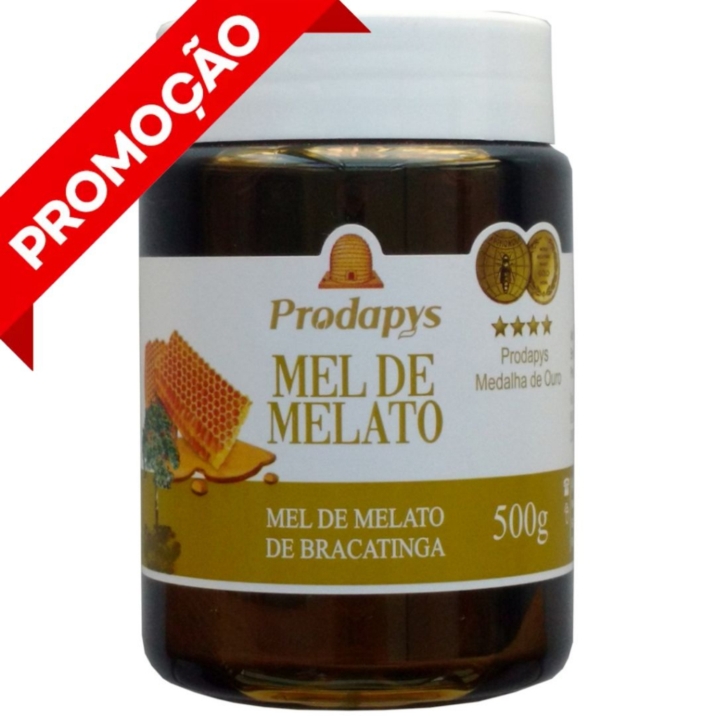 Mel Melato de Bracatinga 500g Prodapys Super Promoção