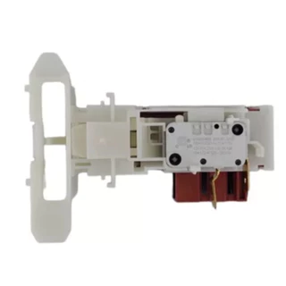 Dispositivo Trava Bloco Porta Lavadora Electrolux LED14 LED15 LEC17 Original
