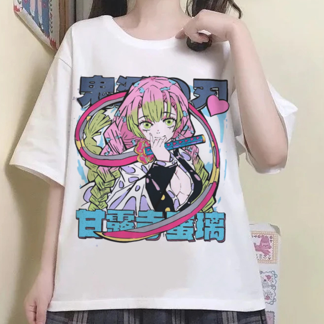 Camiseta de desenhos animados heartin the fresxx anime zero two kawaii  impressão top harajuku - AliExpress