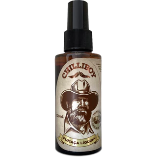 Fumaça Líquida Chilliboy Tribal Pepper 120ml