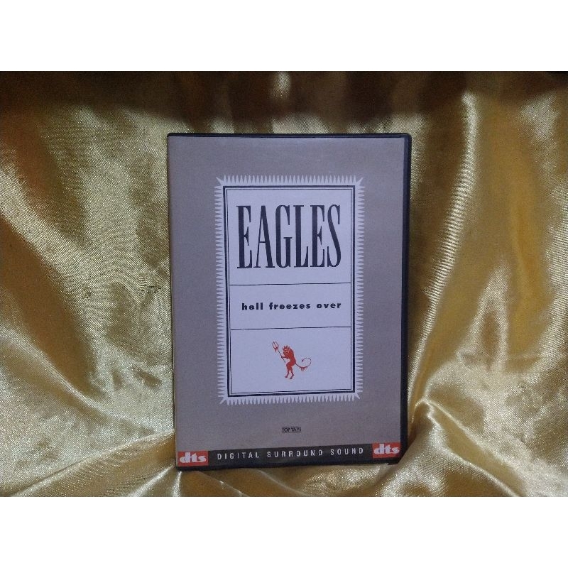 eagles hell freezes over em Promoção na Shopee Brasil 2026
