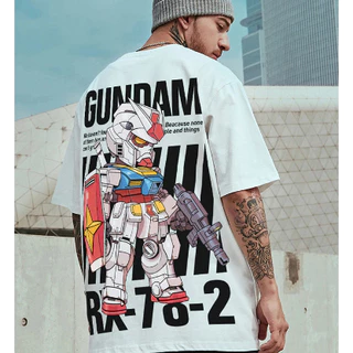 Camiseta Robô Soldado Guerreiro Moda Streetwear Novo!