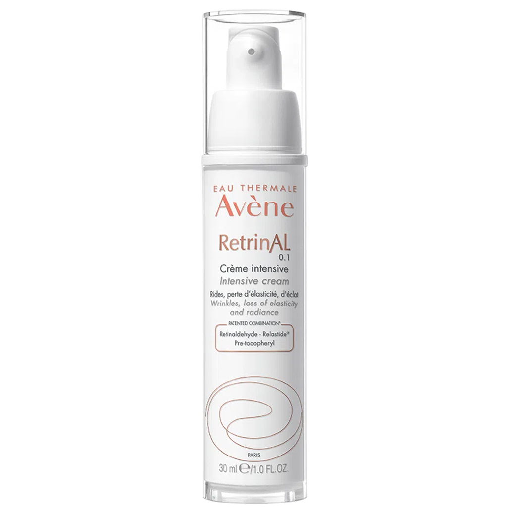 Creme Facial Anti-Idade RetrinAL - 30ml