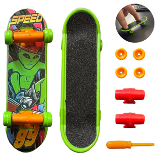 Fingerboard Skate Dedo Profissional Shape Rampa Pista + - Carrefour