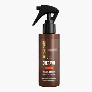 Mega Spray Queravit Bio Extratus - 100mL Reconstrução