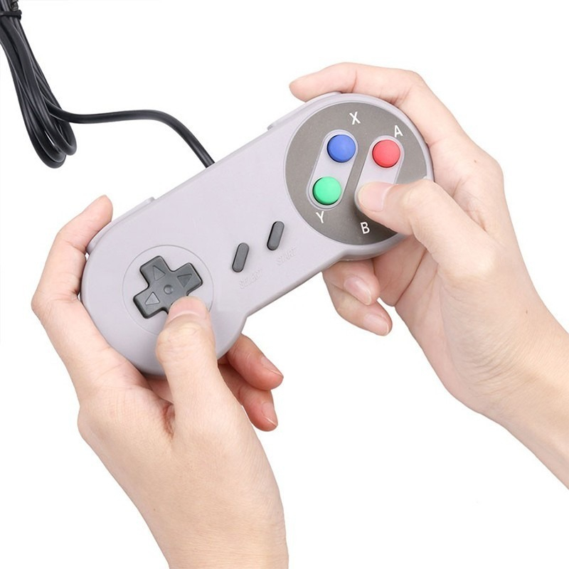 controle super nintendo usb em Promoção na Shopee Brasil 2023