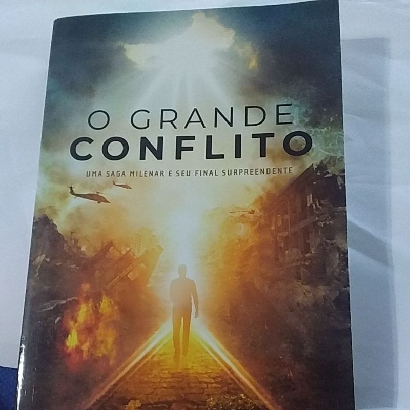 O Grande Conflito Uma Saga Milenar E Seu Final Surpreendente Shopee Brasil