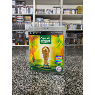 FIFA 2022 PS3 HEN ou HAN JOGO MIDIA FISICA