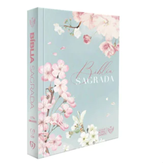 Bíblia Sagrada | King James Atualizada | Capa Dura | Letra Gigante | Inverno