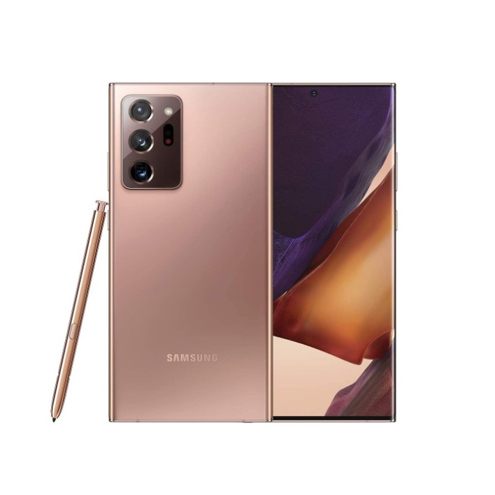 Samsung Galaxy Note 10 Plus Celular, Único Sim, 12GB + 256GB, 6.8