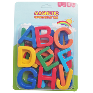 NUOBESTY 5 Conjuntos Grandes Letras Magnéticas Caneta De Energia Brinquedos  Pré-escolares As Crianças Estão Bem Cartas Cartaz Ímãs De Letras Espuma  Universal Pré Escola Adesivos Decorativos : : Brinquedos e  Jogos