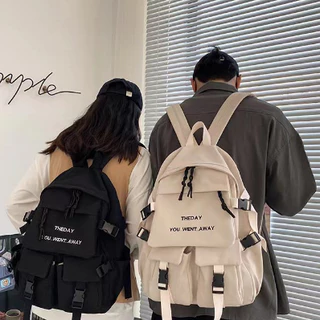Mochila Feminina Fashion Impermeável Grande Capacidade