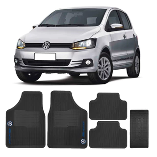Tapete Automotivo Universal Carro Volkswagen Fox