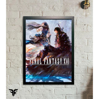 Quadro Final Fantasy XVI