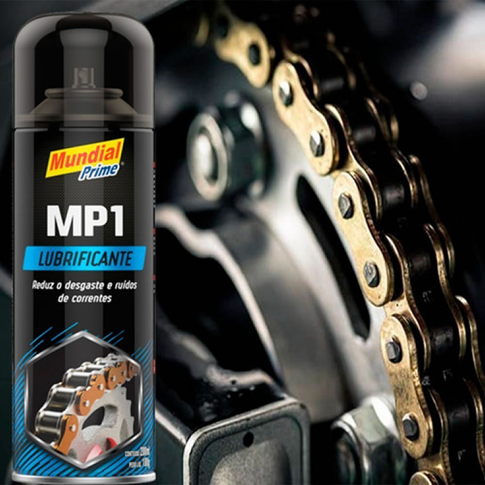 Óleo Lubrificante Para Corrente Moto Bicicleta Motoserra 250ml | Shopee ...