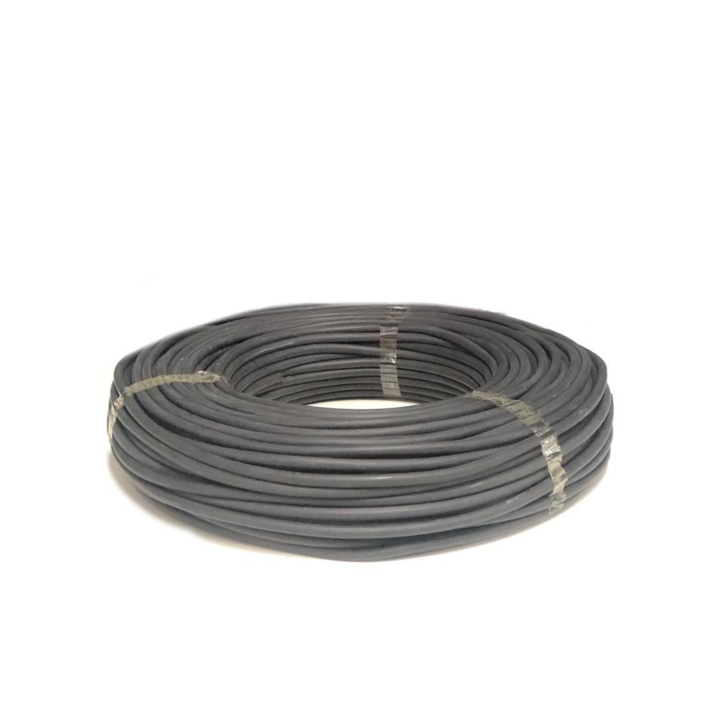 Cabo Pp 2x2,5mm Extensão Elétrica Flexível Rolo - 100 Metros