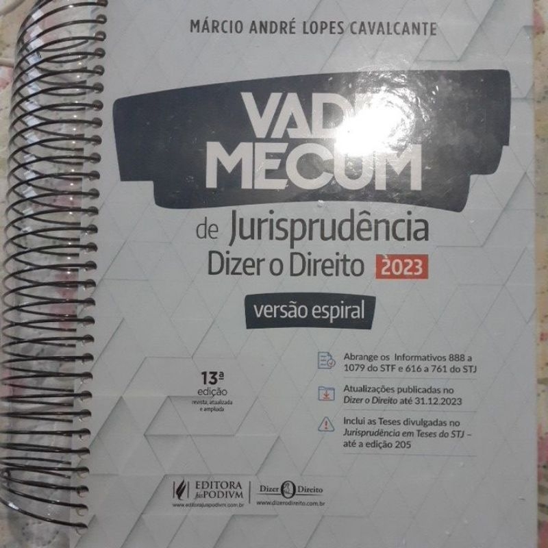 Vade Mecum 2023 | Shopee Brasil