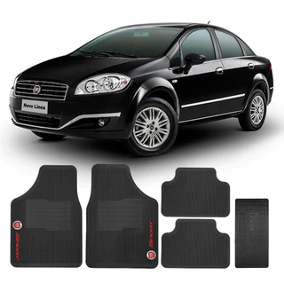Tapete Automotivo Universal Carro Linea