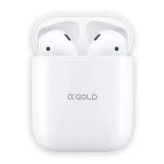 Fone de Ouvido Bluetooth Sem Fio Gold FN-17 Mini - Promoção