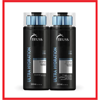 Kit Truss Ultra Hydration Shampoo + Condicionador 300ml