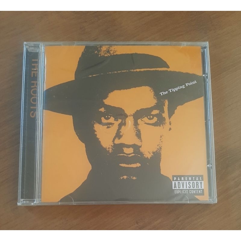 CD THE ROOTS - THE TIPPING POINT - NOVO LACRADO DE FABRICA | Shopee Brasil