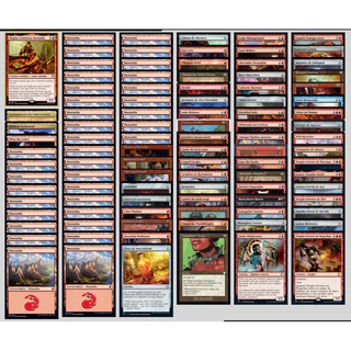 deck commander Magda, Brazen outlaw anões combo magic the gathering deck treasure e dragões mtg monored