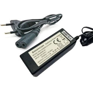 Fonte 12v 2A Sagemcom Xkd-z2000ic12.0-24w Estabilizada Bivolt P/ Cftv Receptor Tv (usada)